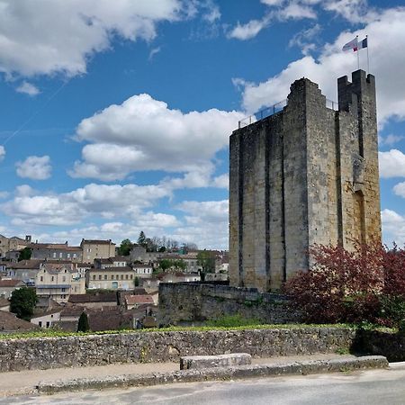 HôTes De Saint-Emilion II Lägenhet Exteriör bild