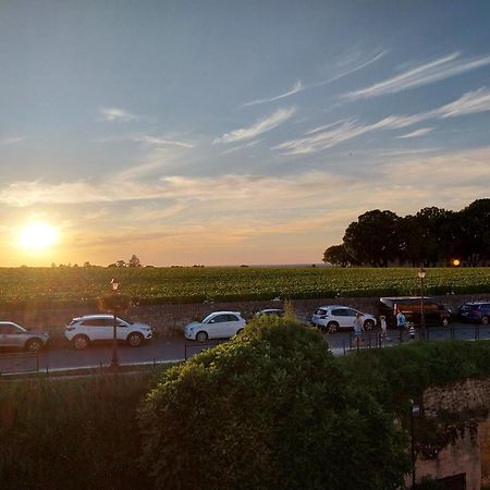 HôTes De Saint-Emilion II Lägenhet Exteriör bild