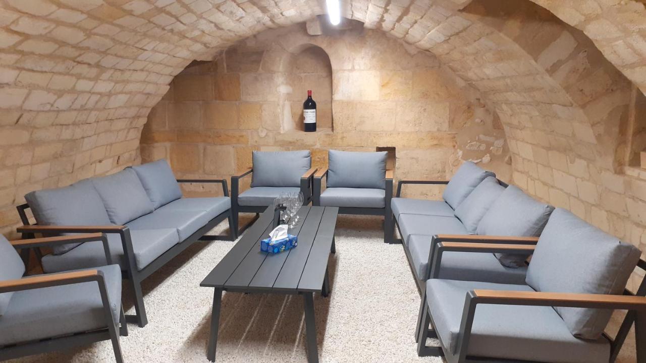 HôTes De Saint-Emilion II Lägenhet Exteriör bild