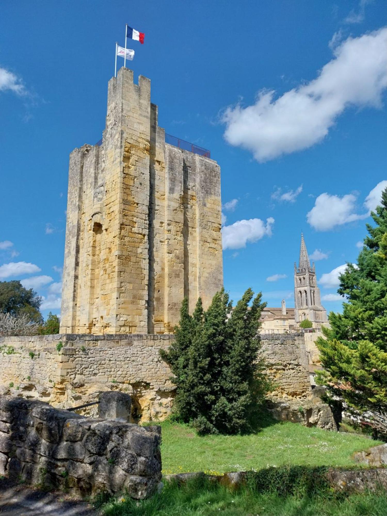 HôTes De Saint-Emilion II Lägenhet Exteriör bild